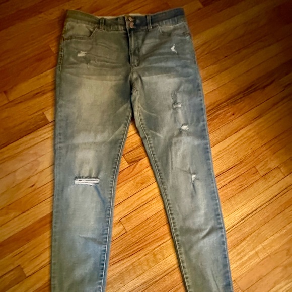 Skinny leg jeans - Picture 1 of 6